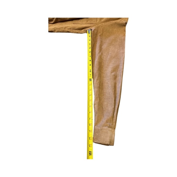 Men's Classic Brown Button Down Shirt - Picture 3 of 8